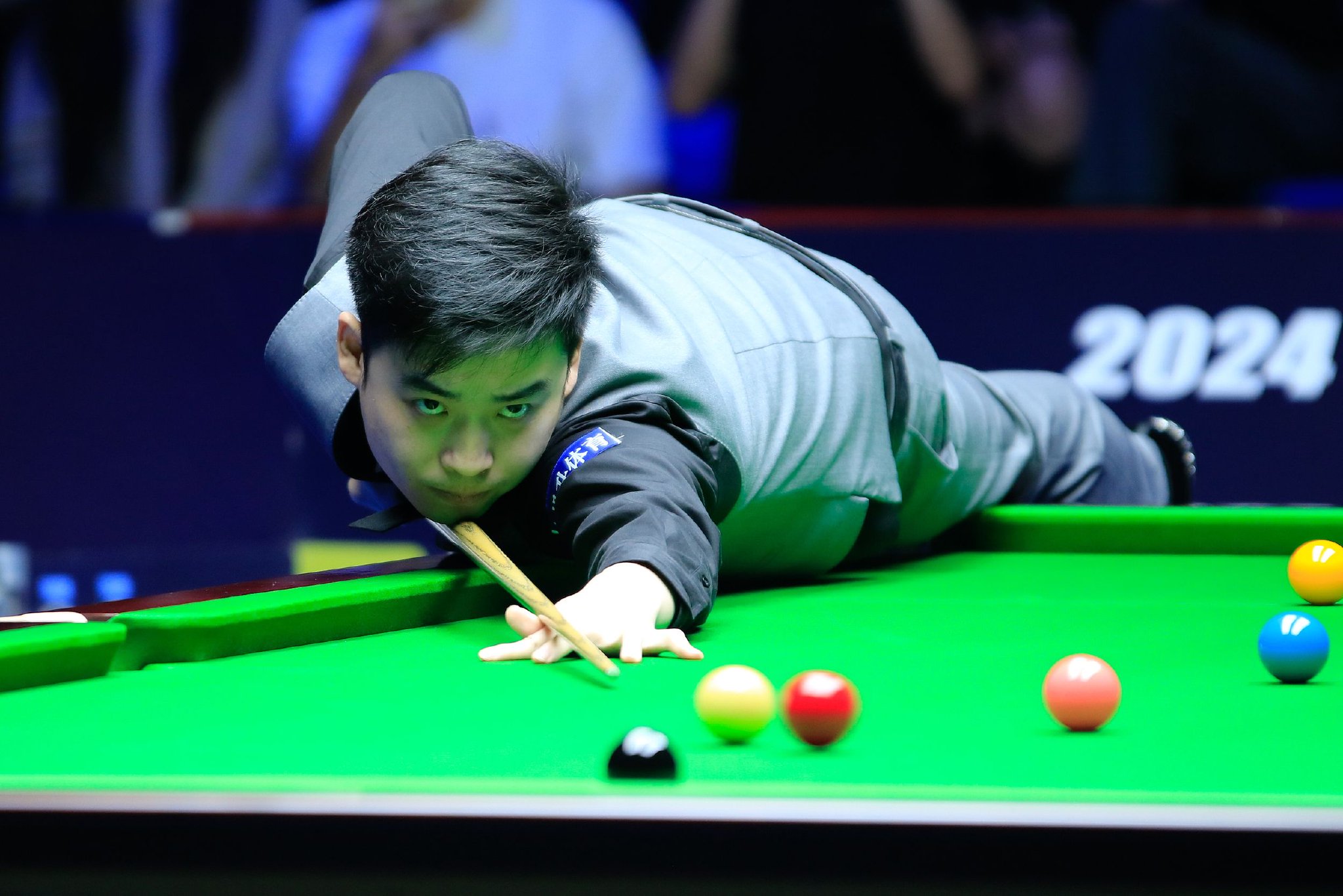 雄鹿就需要 雄鹿就需要